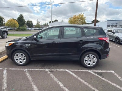 2015 Ford Escape S