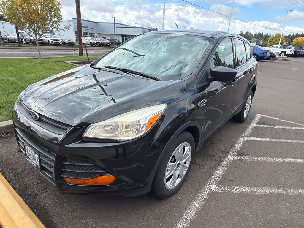 2015 Ford Escape S