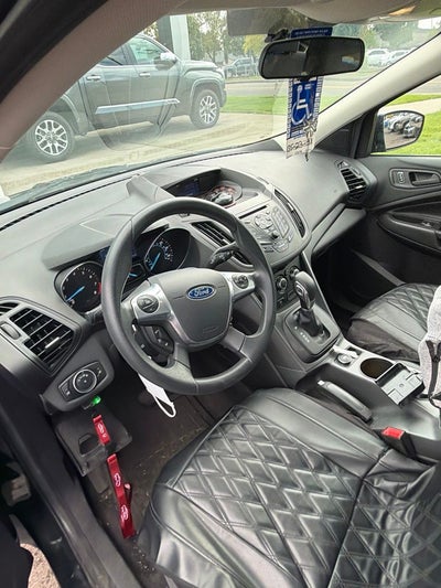 2015 Ford Escape S