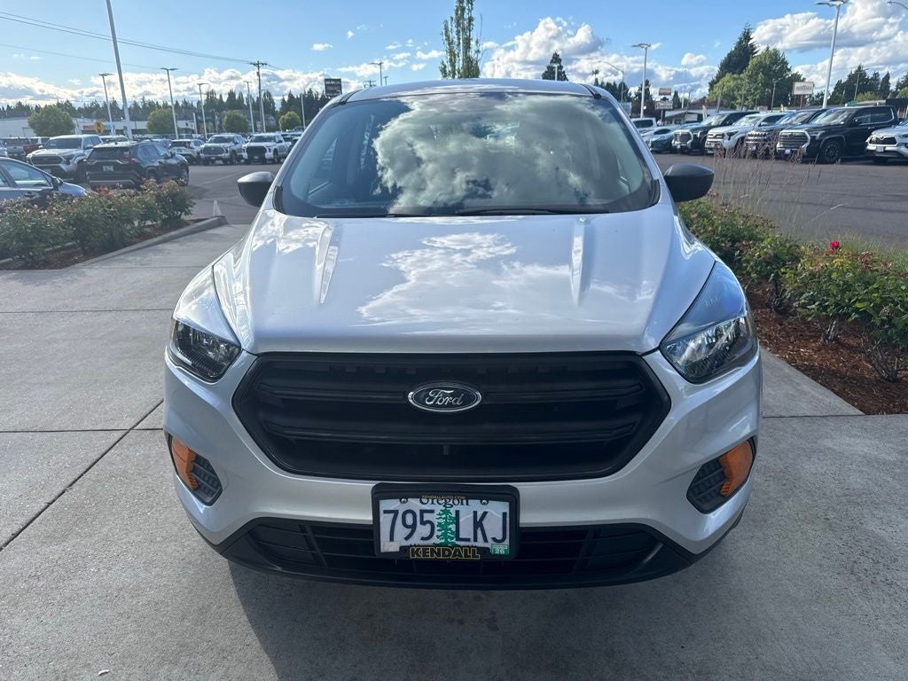 2018 Ford Escape S