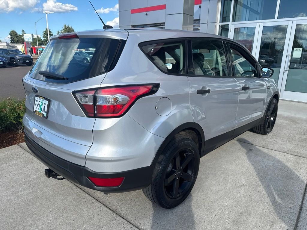 2018 Ford Escape S