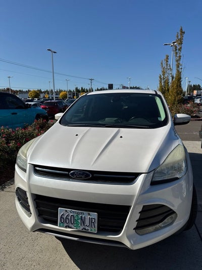 2013 Ford Escape SEL