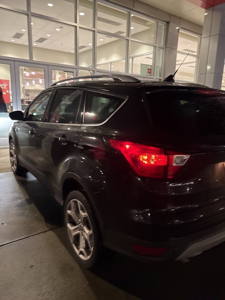 2019 Ford Escape Titanium