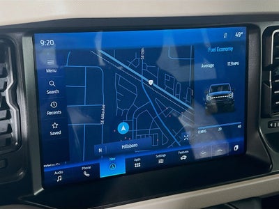 2021 Ford Bronco Wildtrak