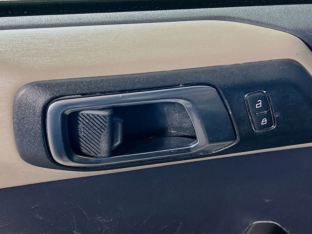 2021 Ford Bronco Wildtrak