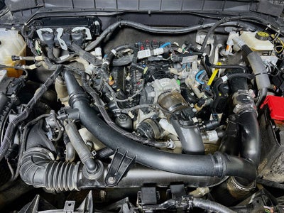 2021 Ford Bronco Wildtrak