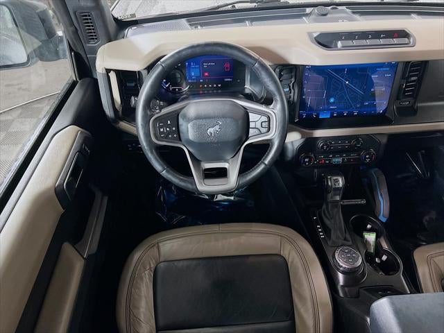 2021 Ford Bronco Wildtrak