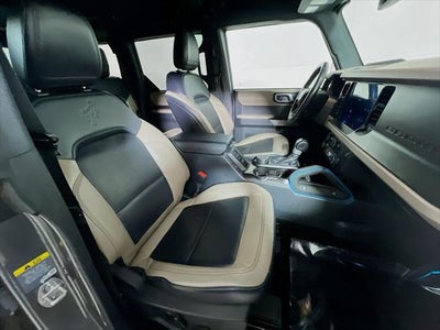 2021 Ford Bronco Wildtrak