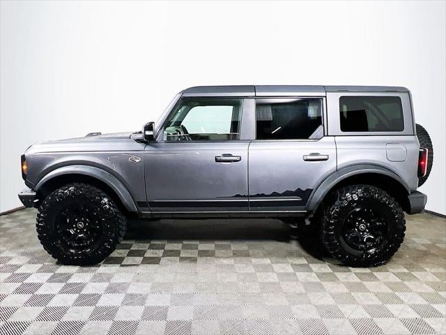 2021 Ford Bronco Wildtrak