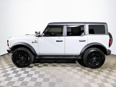 2023 Ford Bronco Wildtrak
