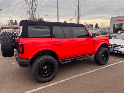 2023 Ford Bronco Base