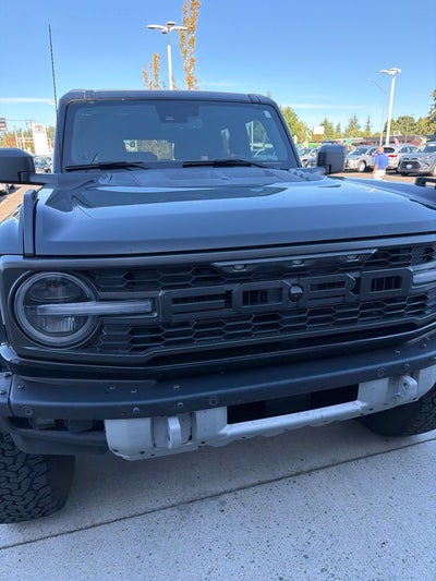2023 Ford Bronco Raptor