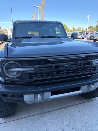 2023 Ford Bronco Raptor