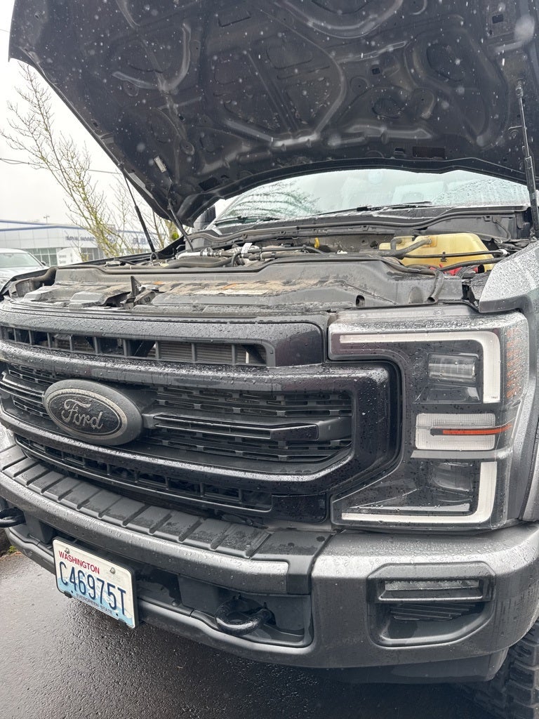 2021 Ford F-250SD Lariat