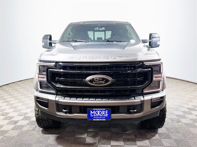 2021 Ford F-250SD Lariat
