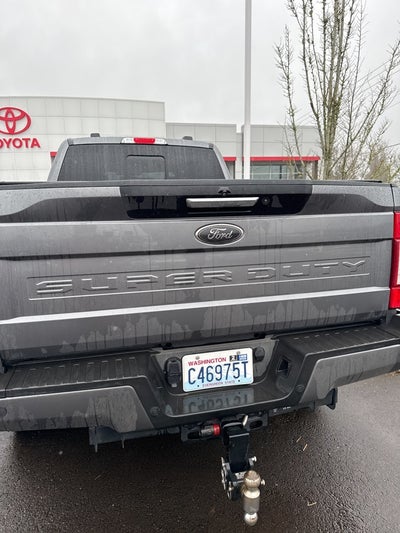 2021 Ford F-250SD Lariat
