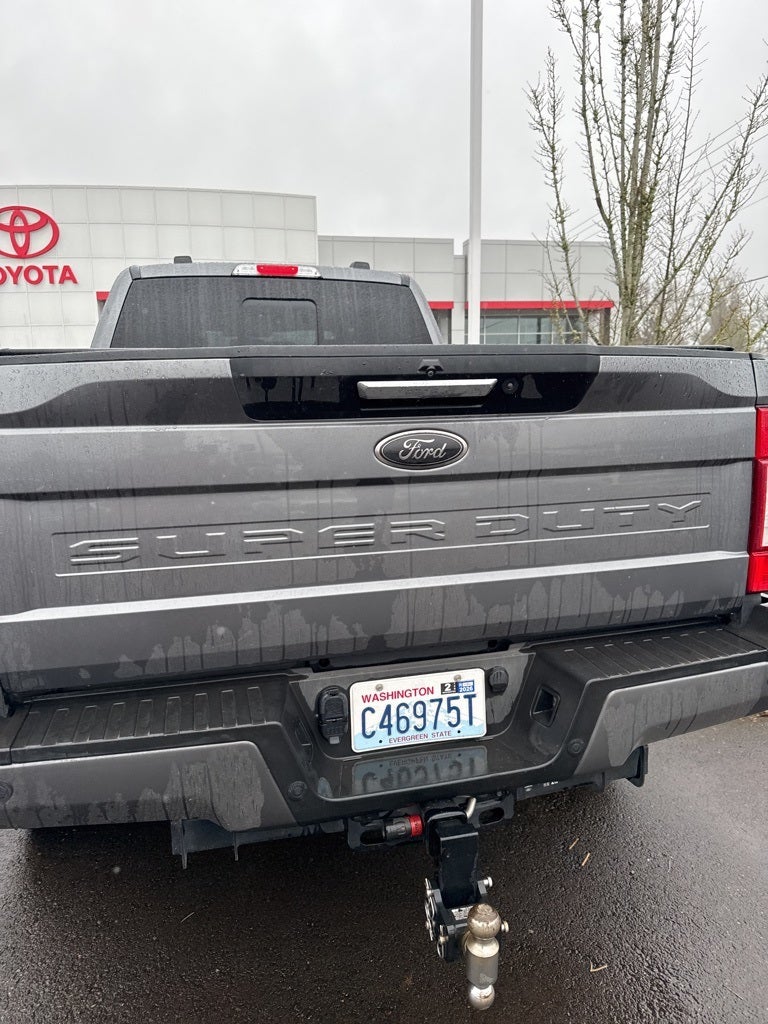 2021 Ford F-250SD Lariat
