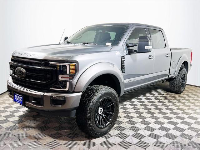 2021 Ford F-250SD Lariat