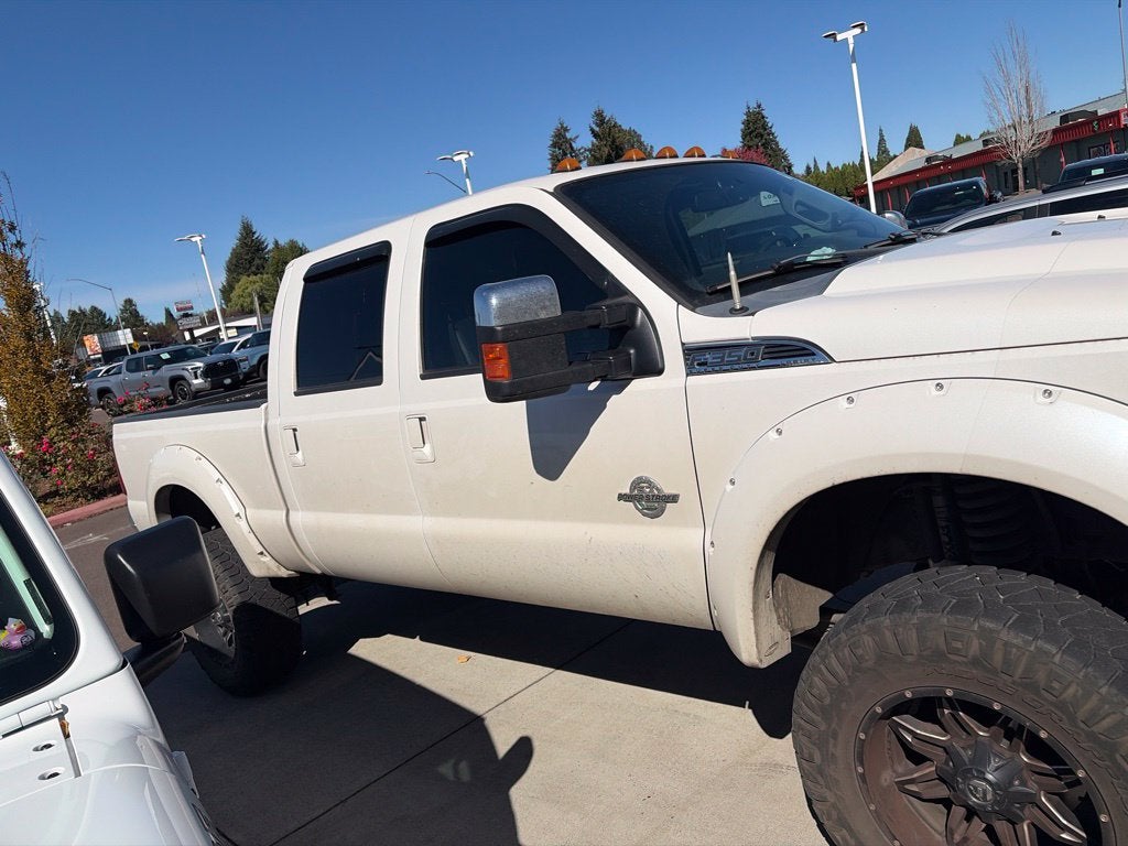 2015 Ford F-350SD Lariat