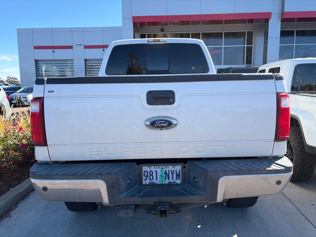 2015 Ford F-350SD Lariat