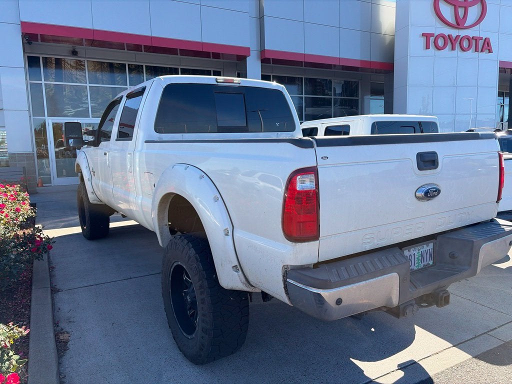 2015 Ford F-350SD Lariat