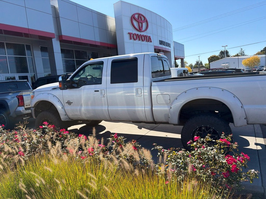 2015 Ford F-350SD Lariat