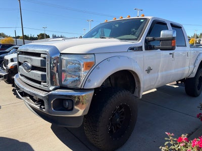2015 Ford F-350SD Lariat