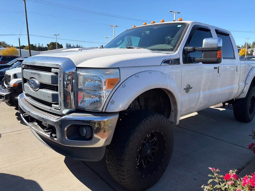 2015 Ford F-350SD Lariat