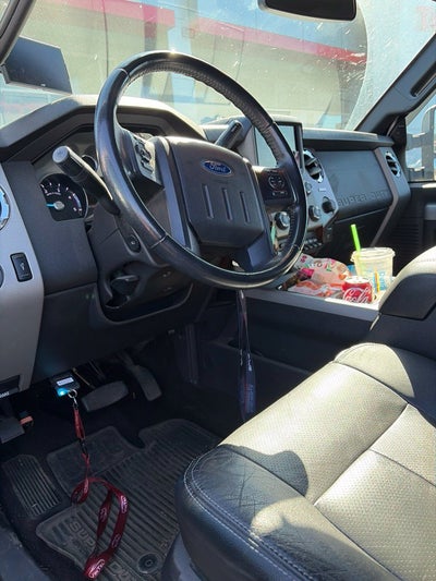 2015 Ford F-350SD Lariat
