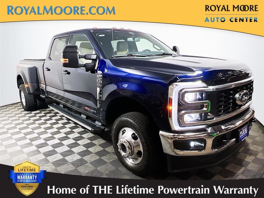 2025 Ford F-350SD Lariat DRW