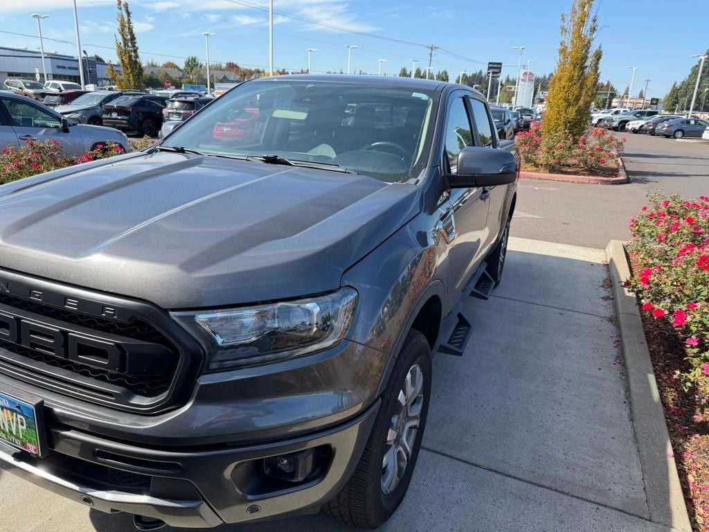 2019 Ford Ranger Lariat