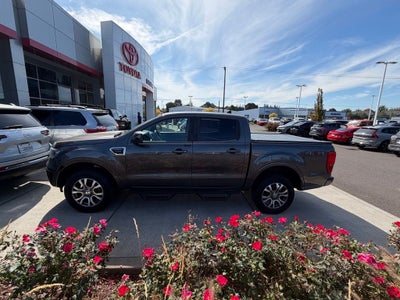 2019 Ford Ranger Lariat