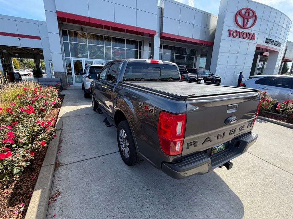 2019 Ford Ranger Lariat