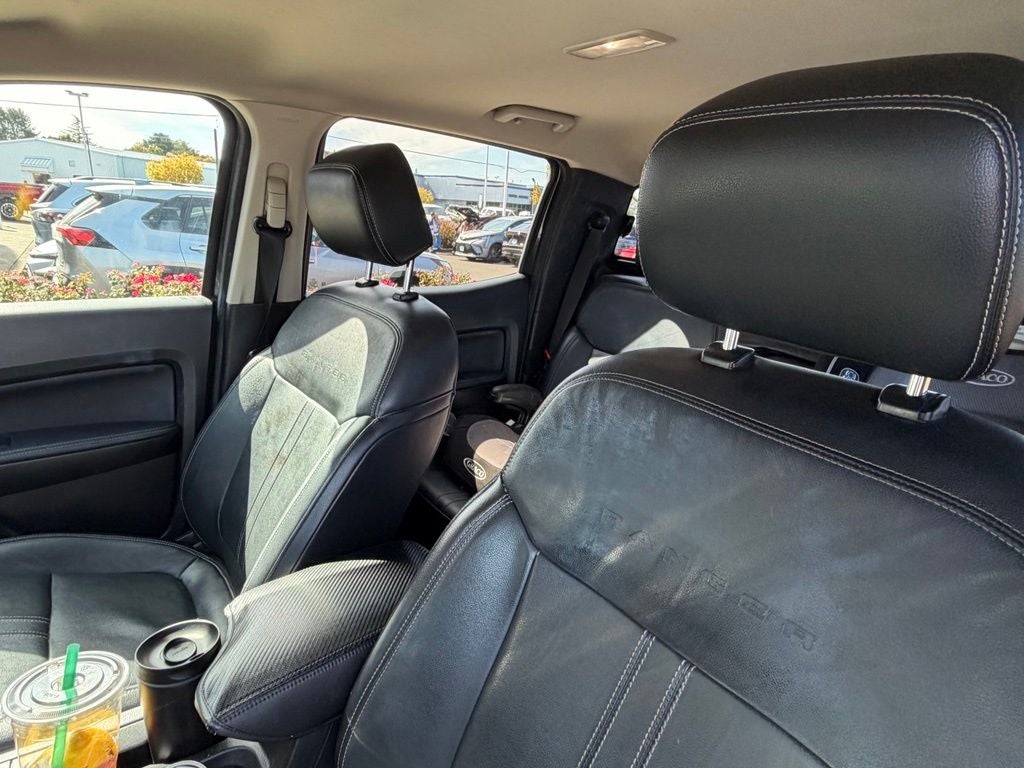 2019 Ford Ranger Lariat