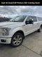 2016 Ford F-150 Platinum