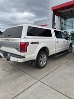 2016 Ford F-150 Platinum