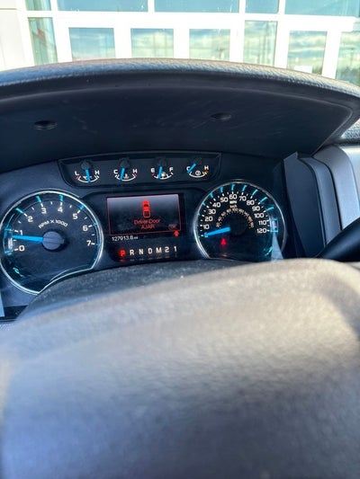 2014 Ford F-150 XLT