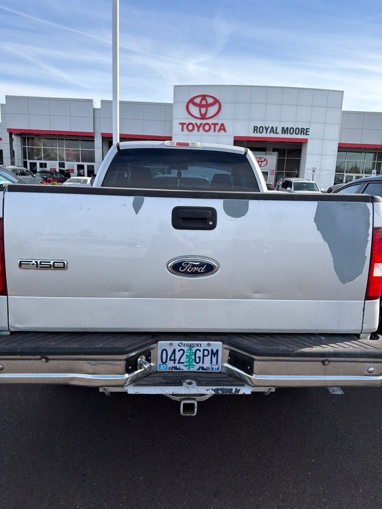 2007 Ford F-150 STX