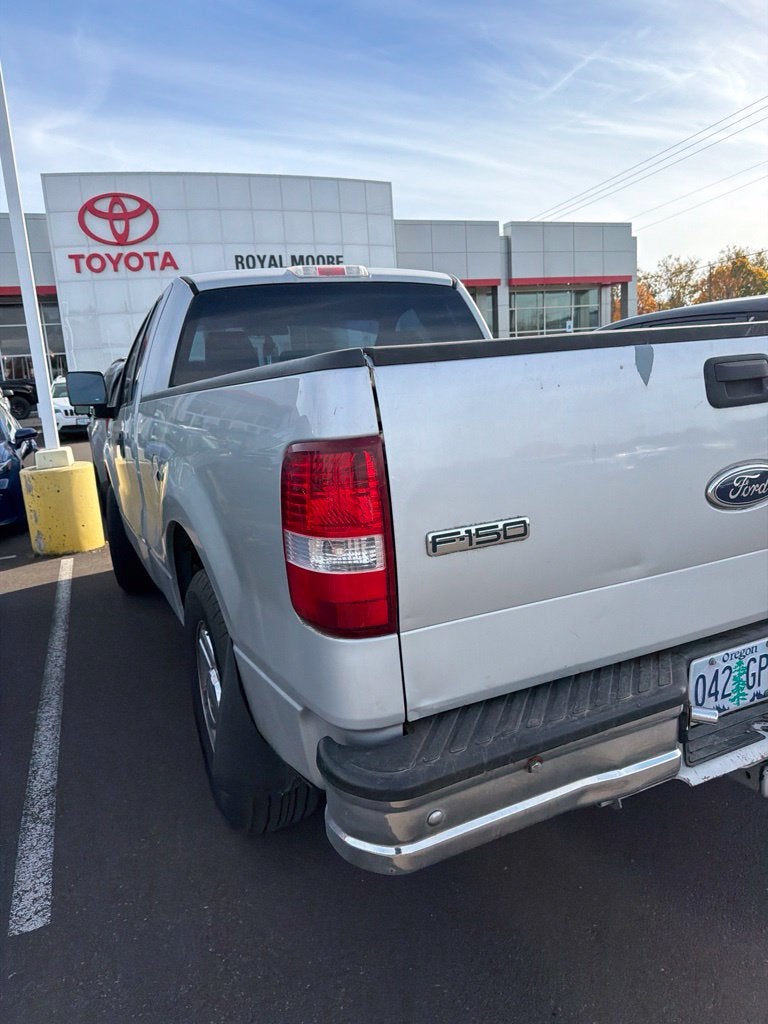 2007 Ford F-150 STX