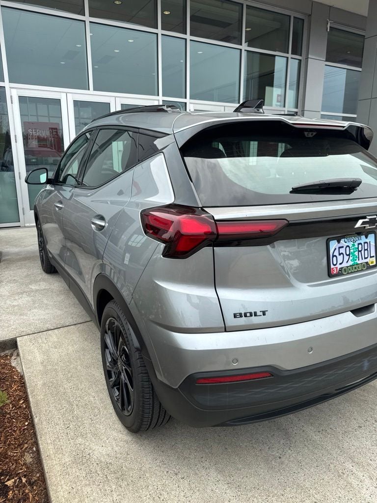 2027 Chevrolet Bolt EV RS