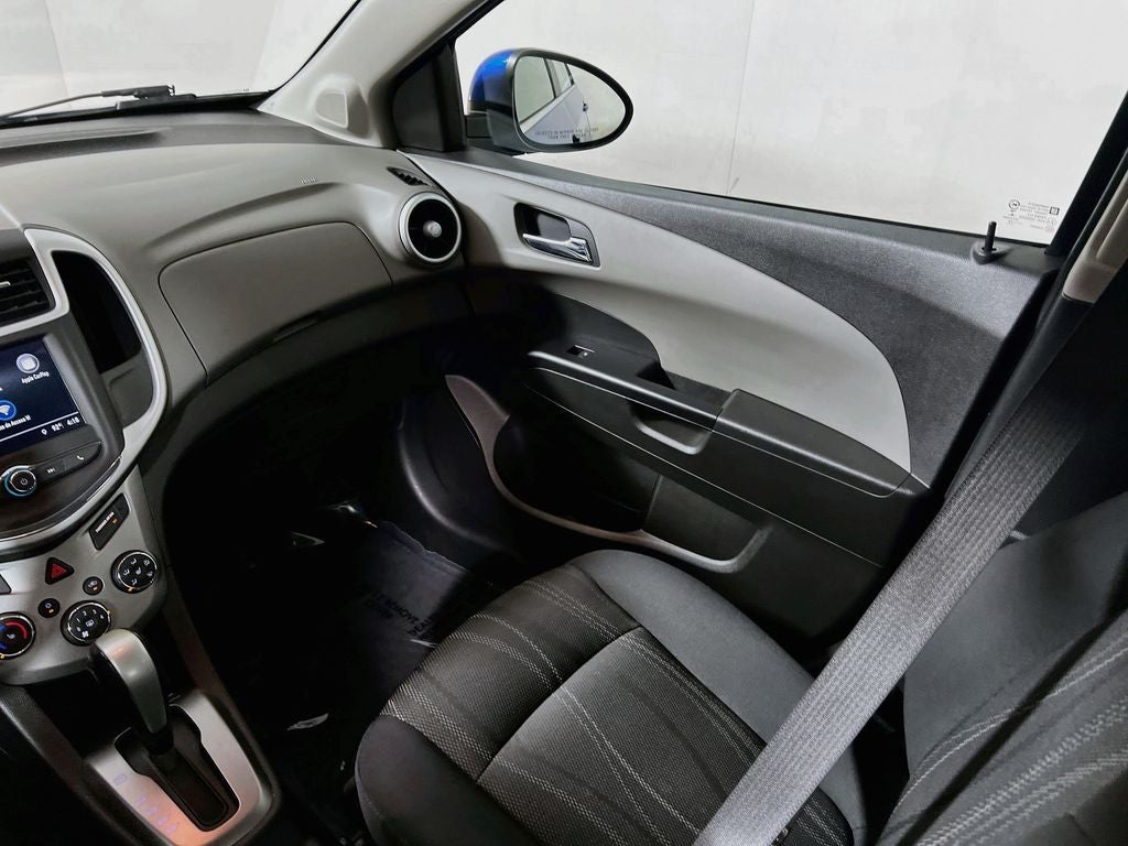 2018 Chevrolet Sonic LT
