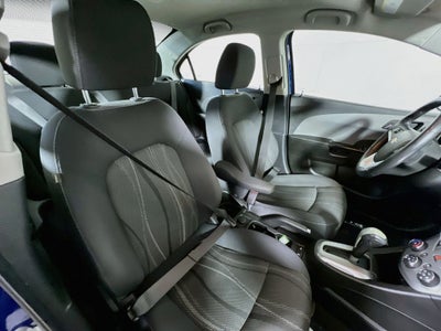 2018 Chevrolet Sonic LT
