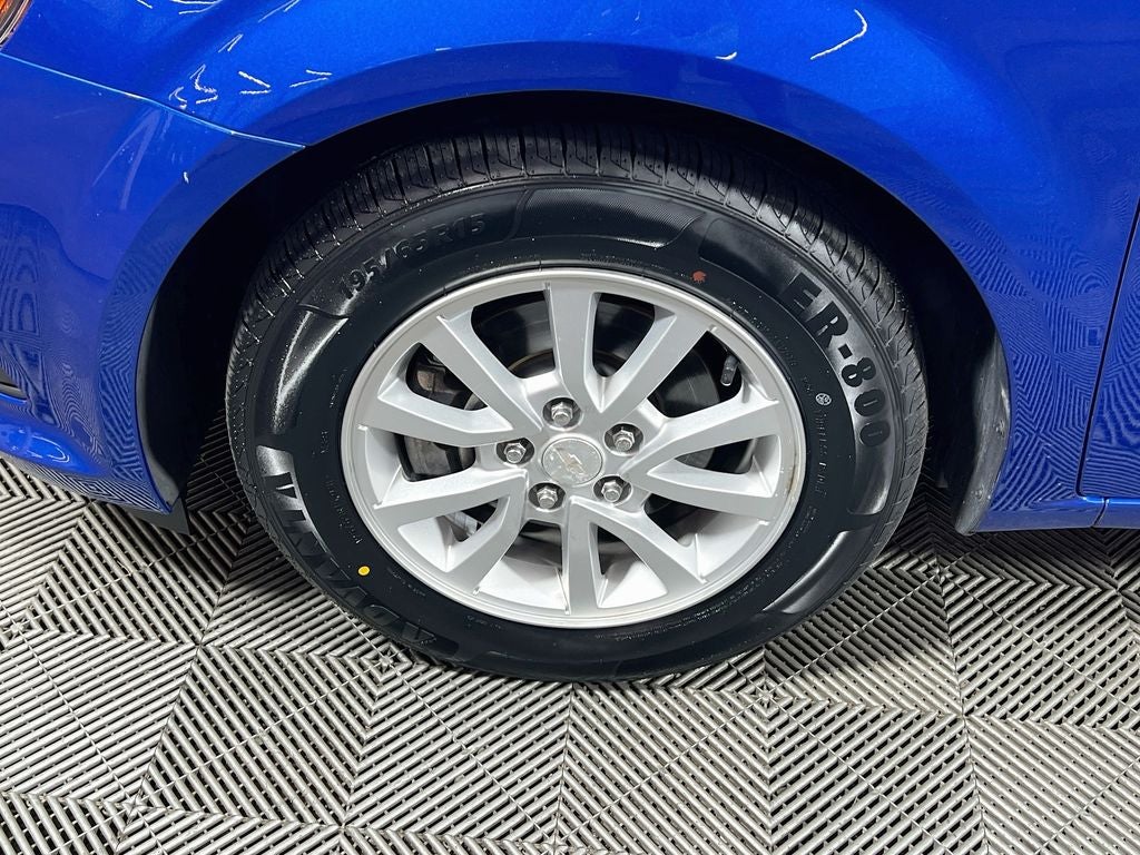 2018 Chevrolet Sonic LT