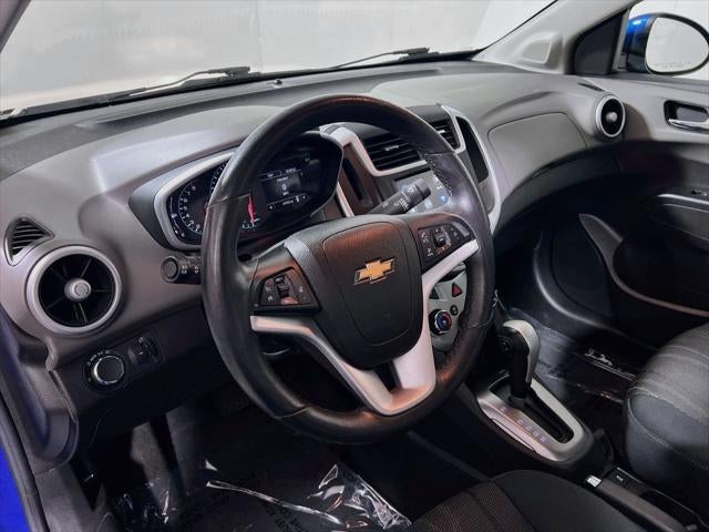 2018 Chevrolet Sonic LT