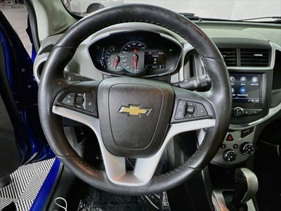 2018 Chevrolet Sonic LT