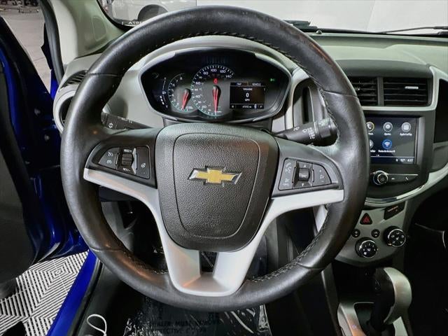 2018 Chevrolet Sonic LT