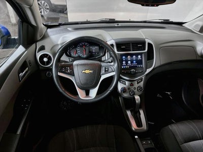 2018 Chevrolet Sonic LT