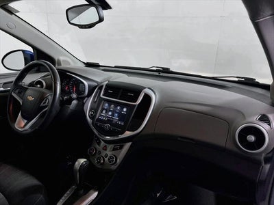 2018 Chevrolet Sonic LT