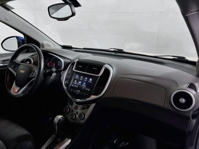 2018 Chevrolet Sonic LT