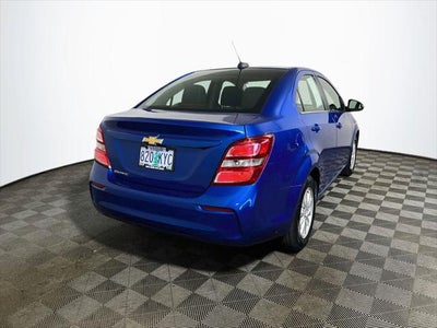 2018 Chevrolet Sonic LT